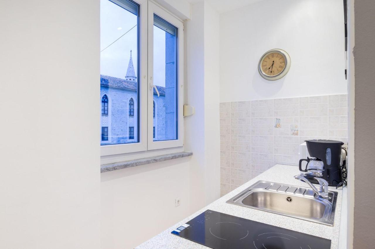 Studio Apartment Jader زادار المظهر الخارجي الصورة