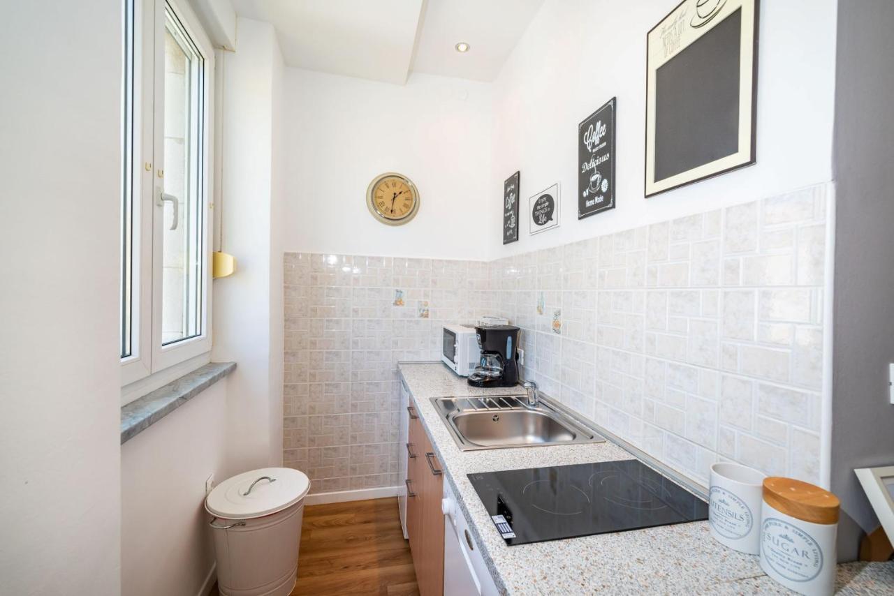 Studio Apartment Jader زادار المظهر الخارجي الصورة