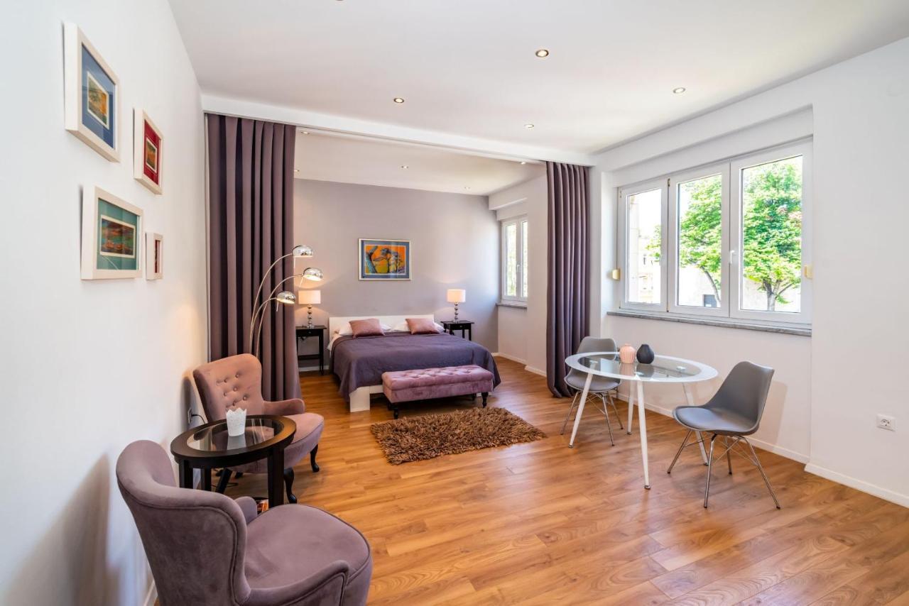Studio Apartment Jader زادار المظهر الخارجي الصورة