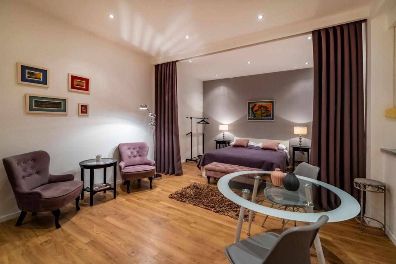 Studio Apartment Jader زادار المظهر الخارجي الصورة