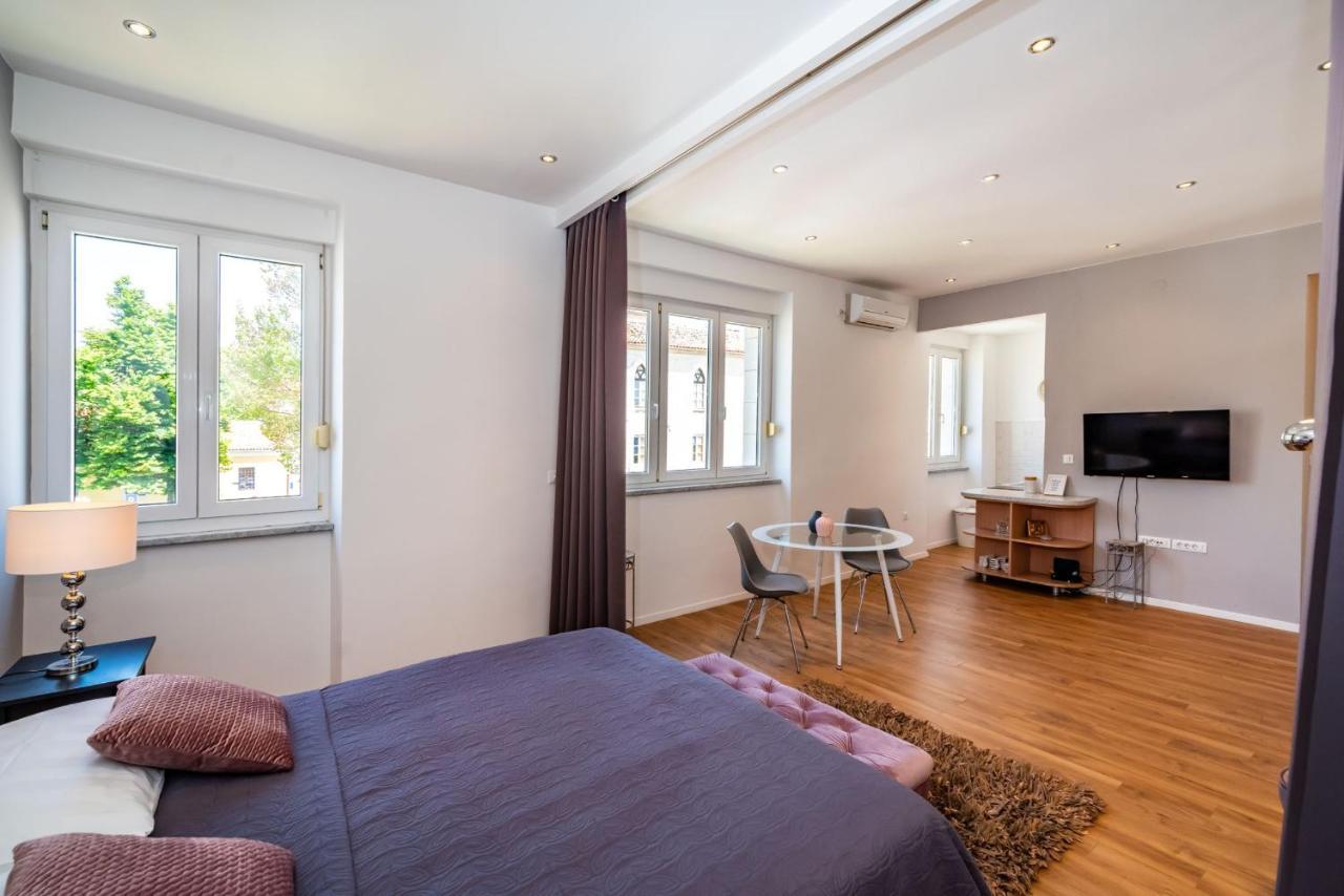Studio Apartment Jader زادار المظهر الخارجي الصورة