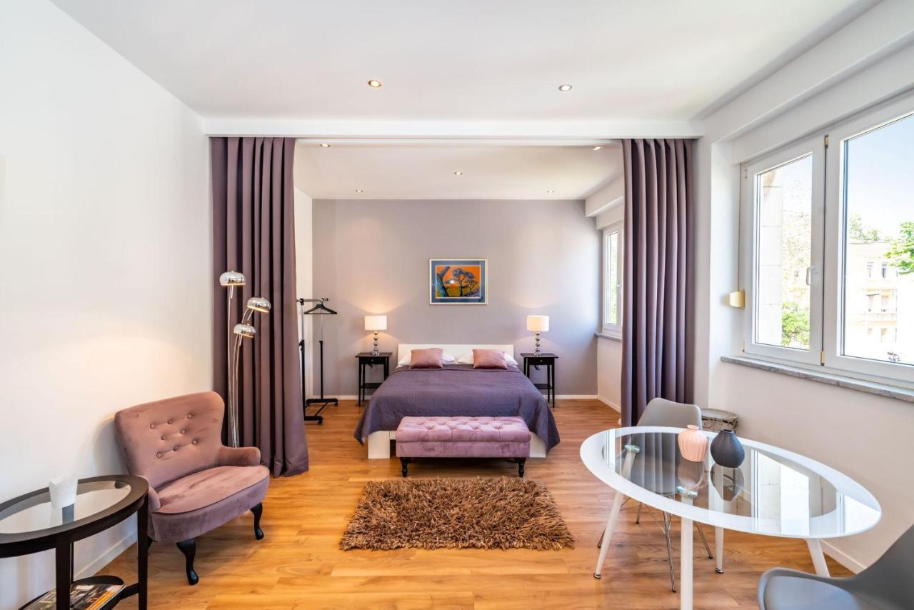 Studio Apartment Jader زادار المظهر الخارجي الصورة